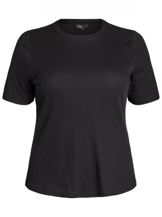 Foto van product Zizzi Shirt 'MMAYA' zwart