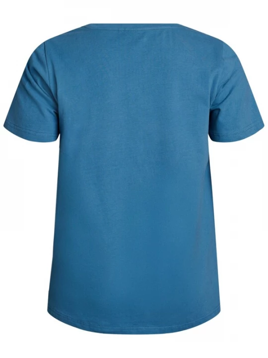 Foto van product Zizzi Shirt petrol