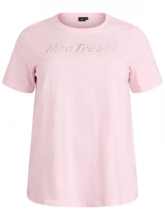 Foto van product Zizzi Shirt pink