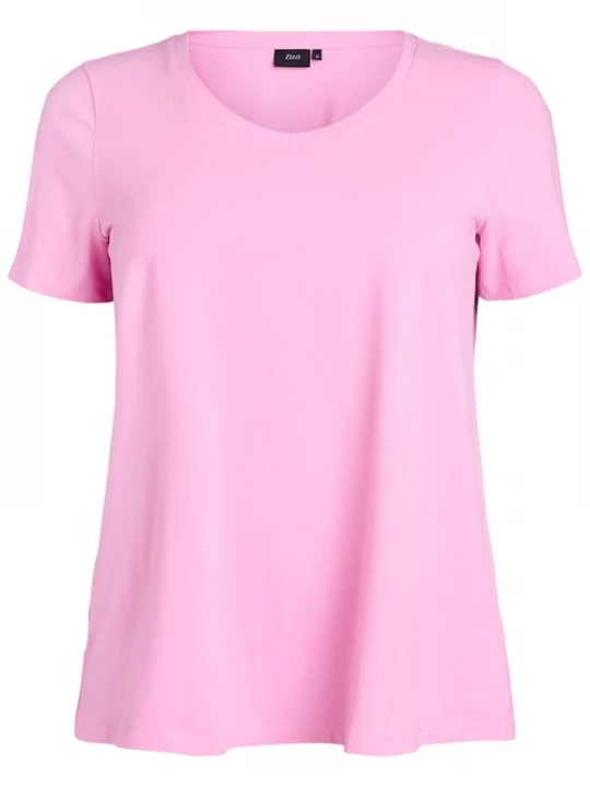 Foto van product Zizzi Shirt rosa