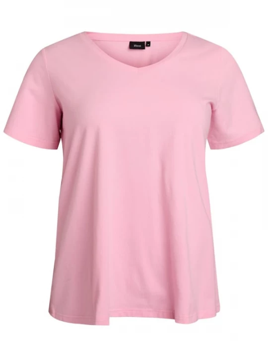 Foto van product Zizzi Shirt rosa