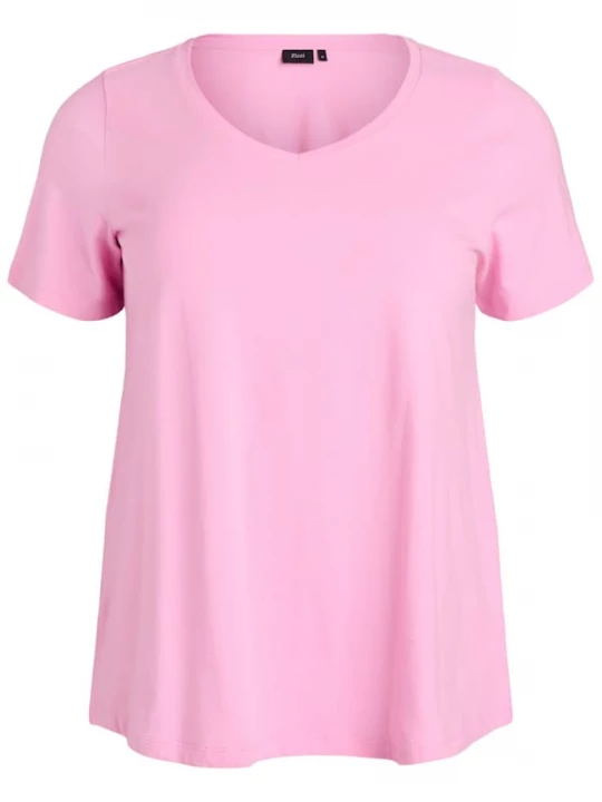 Foto van product Zizzi Shirt rosa