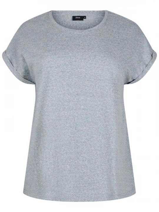 Foto van product Zizzi Shirt 'Vava' groen