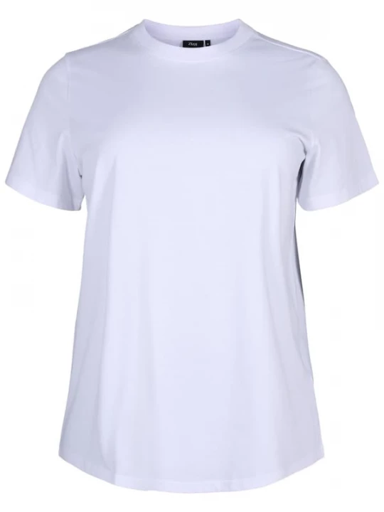 Foto van product Zizzi Shirt 'VCHARLIN' lila