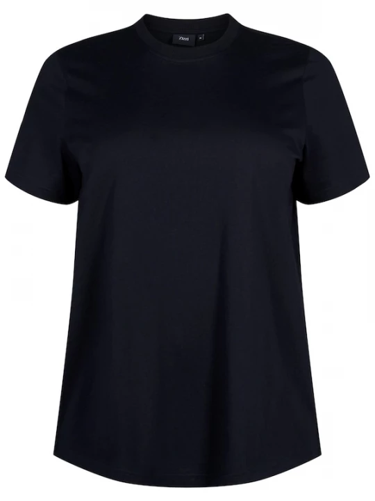 Foto van product Zizzi Shirt 'VCHARLIN' zwart