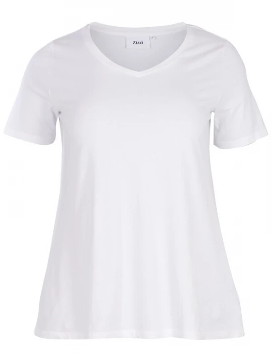 Foto van product Zizzi Shirt wit