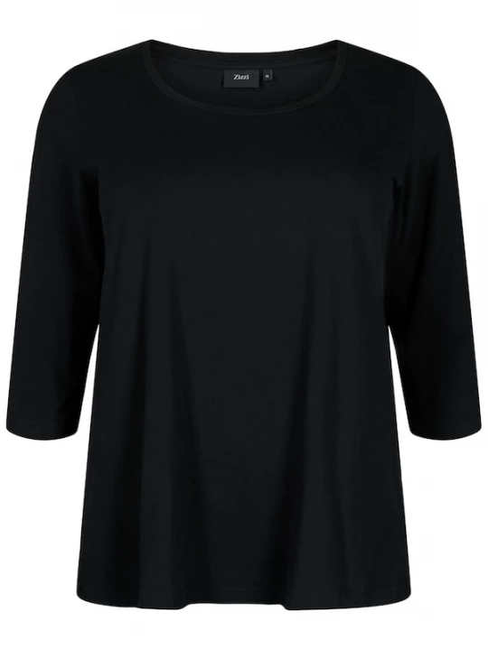 Foto van product Zizzi Shirt zwart