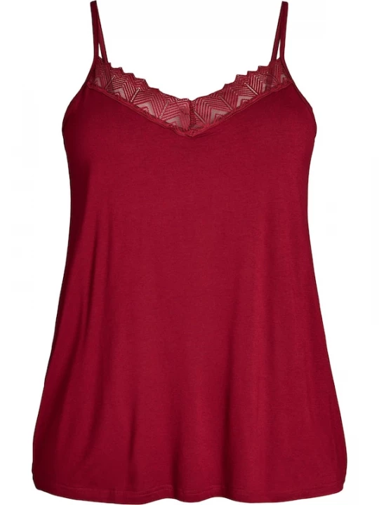 Foto van product Zizzi Top 'Mhali' grenadine
