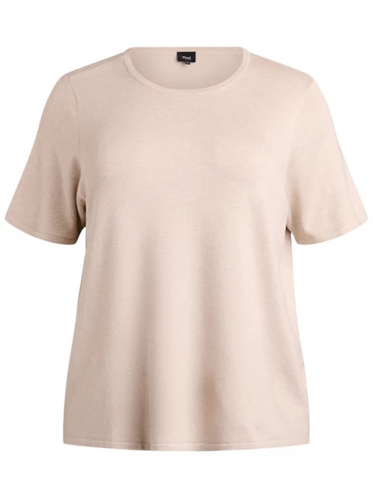Foto van product Zizzi Trui 'Cacallie' lichtbeige