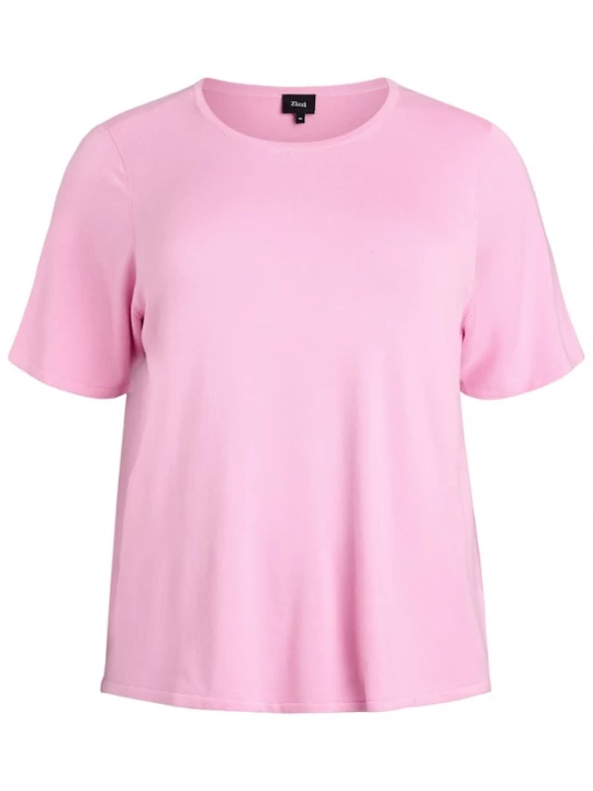 Foto van product Zizzi Trui 'CACALLIE' rosa
