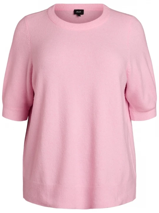 Foto van product Zizzi Trui 'CASUNNY' rosa