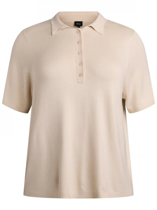 Foto van product Zizzi Trui 'MCallie' beige