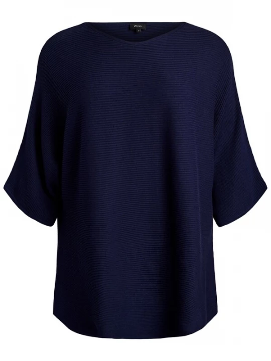 Foto van product Zizzi Trui 'Melsa' navy