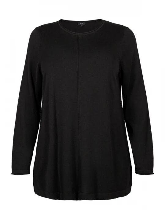 Foto van product Zizzi Trui 'Mshape' zwart