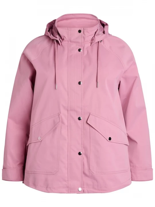 Foto van product Zizzi Tussenjas 'Capalma' rosa
