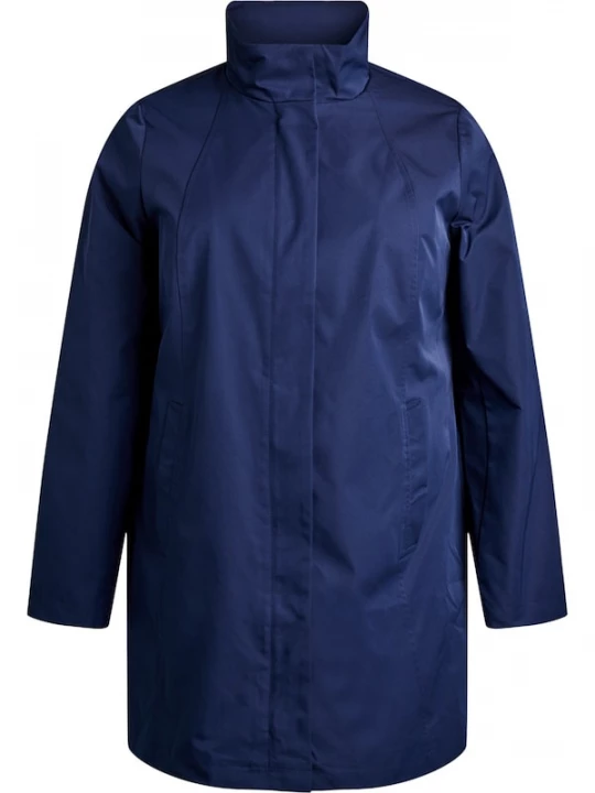 Foto van product Zizzi Tussenmantel 'CAShelby' donkerblauw