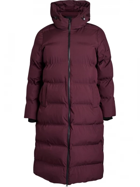 Foto van product Zizzi Winterjas bruin