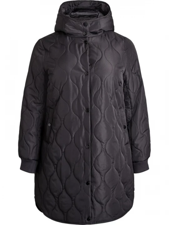 Foto van product Zizzi Winterjas zwart