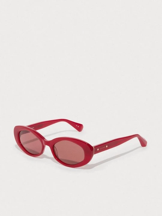 Foto van product Zonnebril AllSaints rood