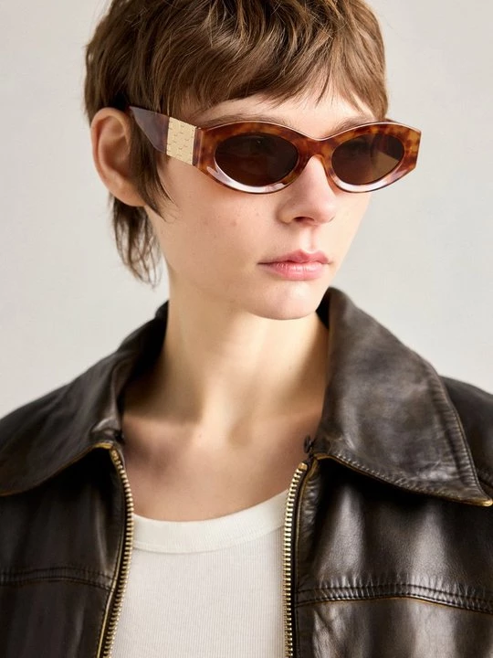 Foto van product Zonnebril Anna Field By Zalando bruin