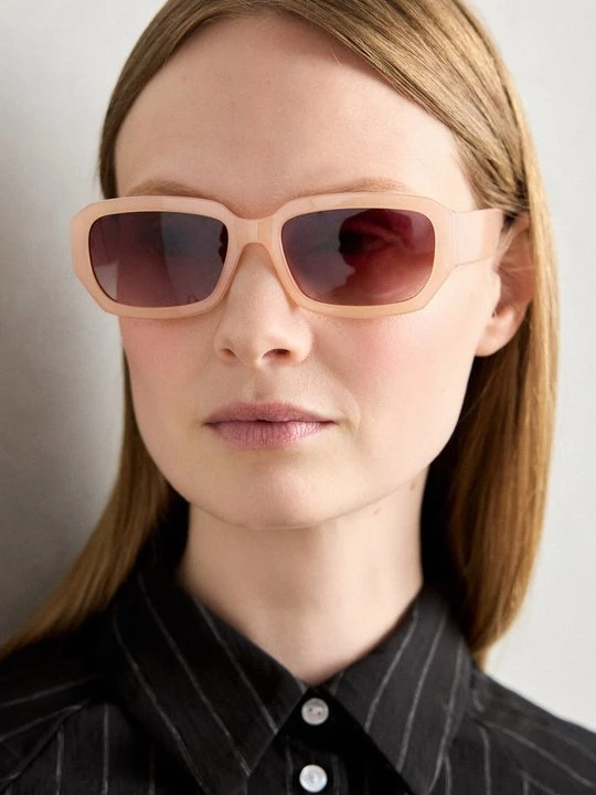 Foto van product Zonnebril Anna Field By Zalando roze