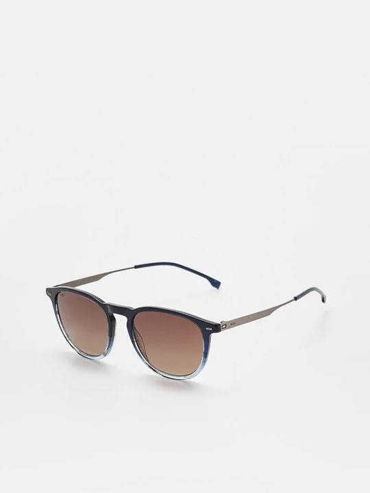 Foto van product Zonnebril Boss blauw