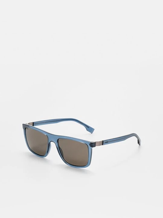 Foto van product Zonnebril Boss blauw