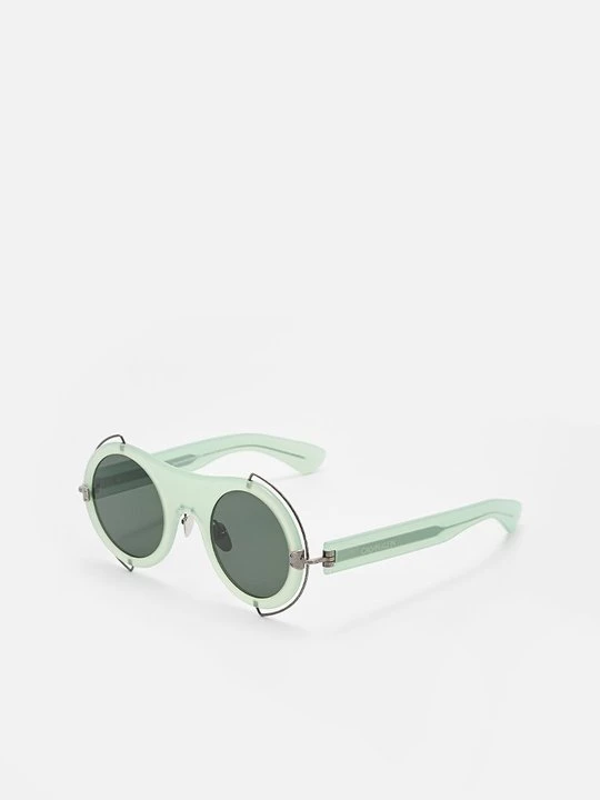 Foto van product Zonnebril Calvin Klein groen