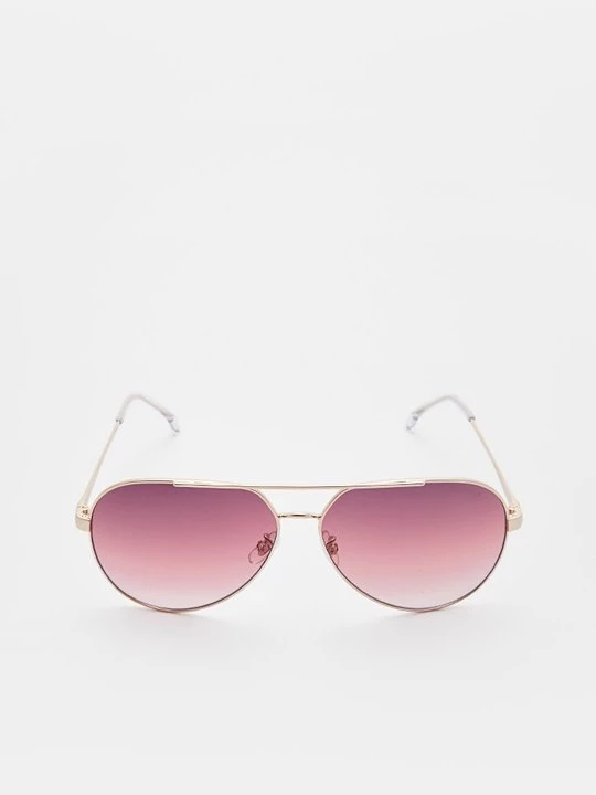 Foto van product Zonnebril Carrera goudkleurig