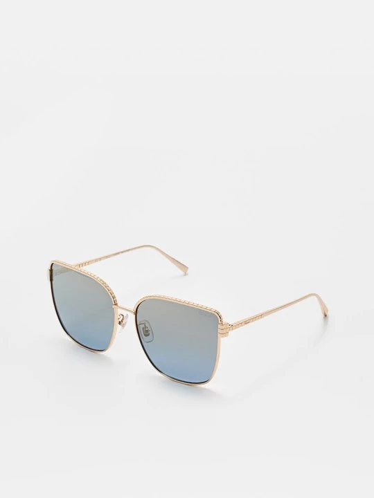 Foto van product Zonnebril Chopard goudkleurig