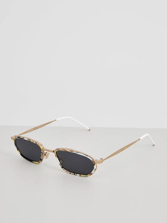 Foto van product Zonnebril Dior goudkleurig