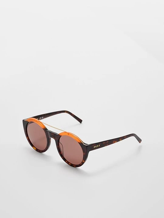 Foto van product Zonnebril DKNY oranje