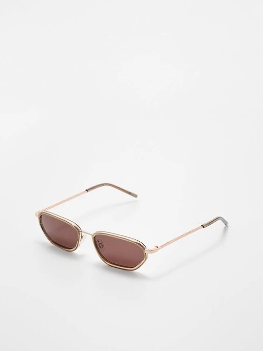 Foto van product Zonnebril DKNY taupe