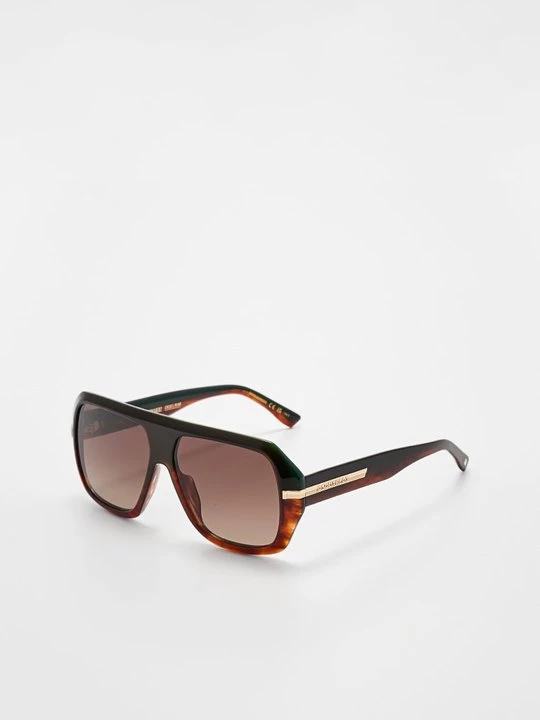 Foto van product Zonnebril Dsquared2 bruin