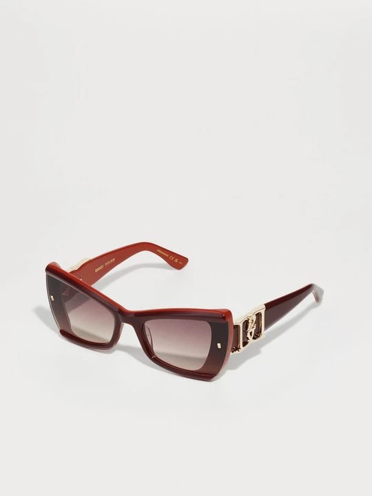 Foto van product Zonnebril Dsquared2 bruin
