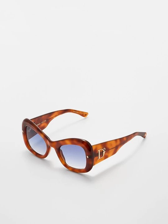 Foto van product Zonnebril Dsquared2 bruin