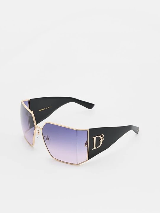 Foto van product Zonnebril Dsquared2 goudkleurig