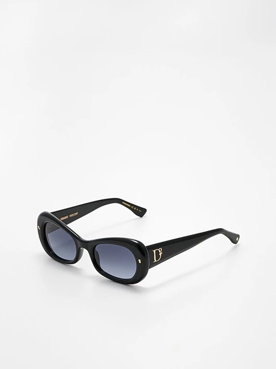 Foto van product Zonnebril Dsquared2 zwart