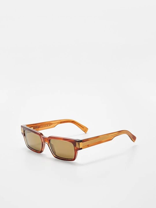 Foto van product Zonnebril Dunhill bruin