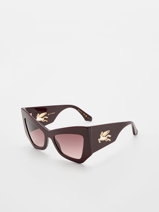 Foto van product Zonnebril ETRO bordeauxrood