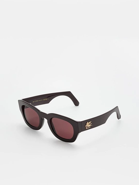 Foto van product Zonnebril ETRO bordeauxrood