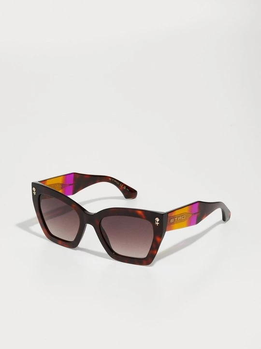 Foto van product Zonnebril ETRO bruin