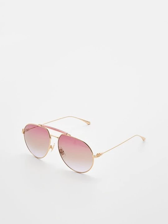 Foto van product Zonnebril ETRO goudkleurig