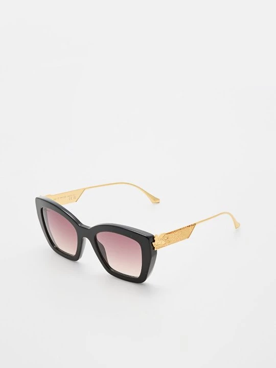 Foto van product Zonnebril ETRO zwart