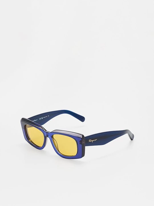 Foto van product Zonnebril FERRAGAMO blauw