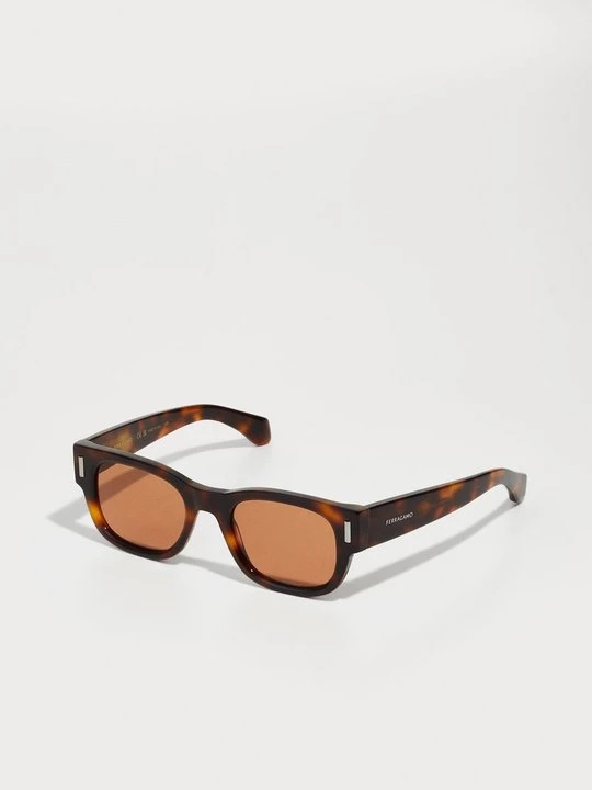 Foto van product Zonnebril FERRAGAMO bruin