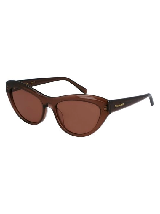 Foto van product Zonnebril FERRAGAMO bruin