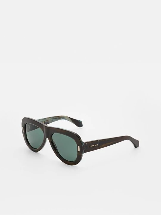 Foto van product Zonnebril FERRAGAMO bruin