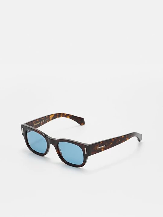 Foto van product Zonnebril FERRAGAMO donkerbruin