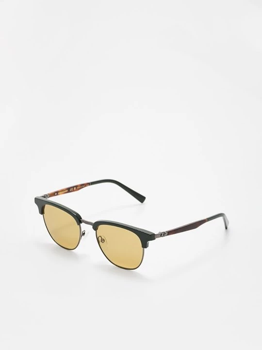 Foto van product Zonnebril FERRAGAMO donkergroen